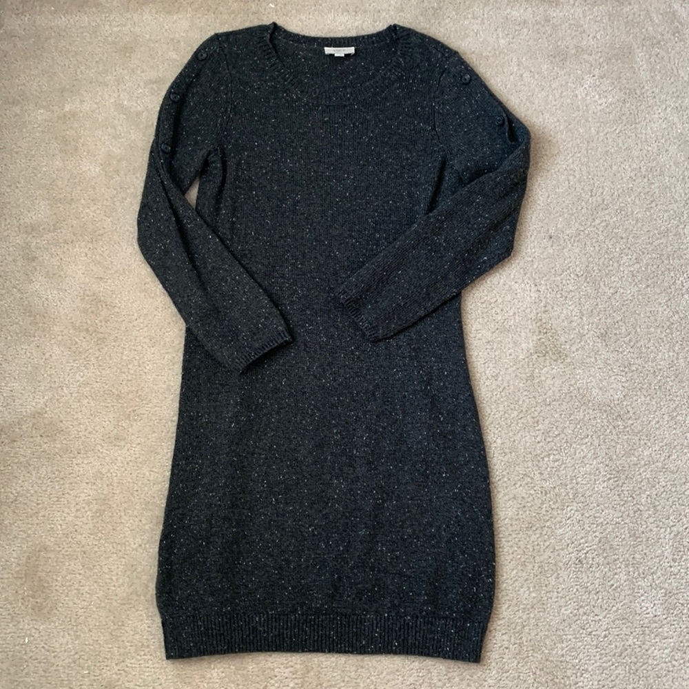 NWOT LOFT Sweater Dress
